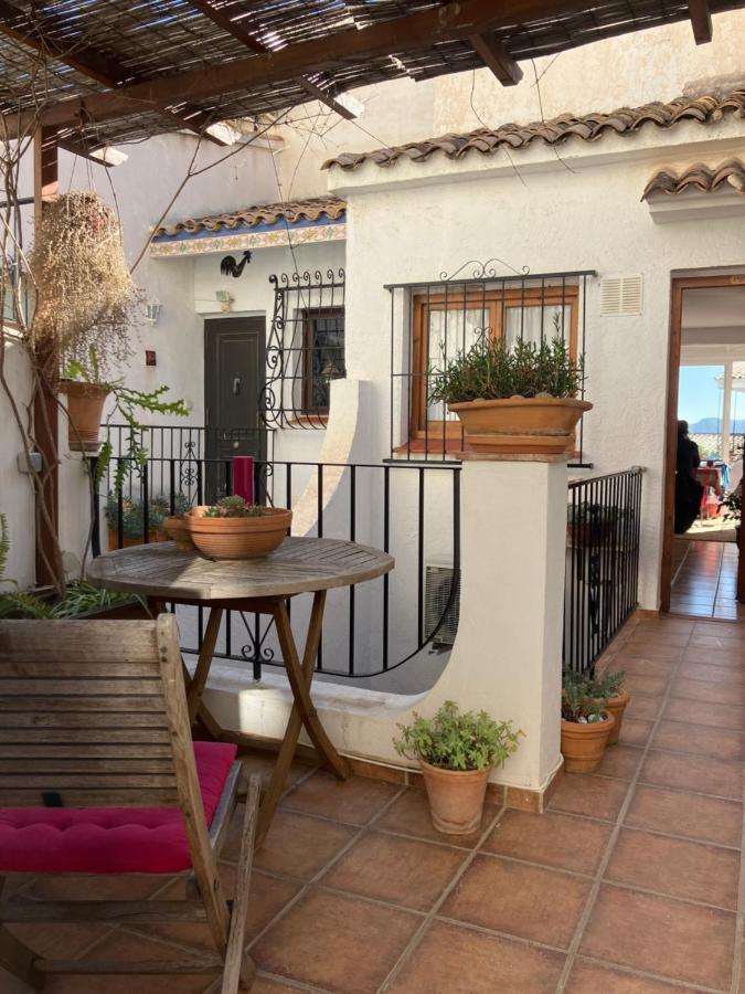 Studio Ambata Altea Exterior photo